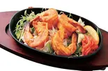タンドリー海老2P/Tandoori Prawn 2P（インドレストラン ラザ 船橋法典）