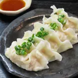 比内地鶏の水餃子 5ヶ入り(比内地鶏炭火焼ひない)
