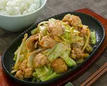 ホルモン焼肉鉄板（なにわホルモン 栄店）