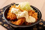 タルタル南蛮とりかつ丼（とりめし かえで食堂 西新店）