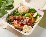 【タルタル増量】熟成皮なし鶏モモ肉のチキン南蛮風 Grilled Chicken Nanban（ヘルシー＆グリル マドズ 神田淡路町店）