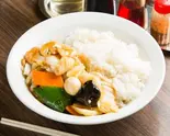 中華丼 Chinese-Style Rice Bowl（谷記 錦糸町南口店）