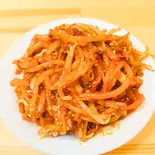 かんこくふう もやしあえ（餃餃者 手工水饺）