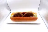 エッグバーガーチーズ(今屋のハンバーガー大阪1号店)