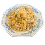 エビ炒飯（来包喜）