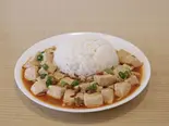 麻婆飯（中華料理 香香家）