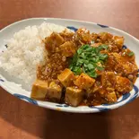 麻婆飯(中華ばんばん)