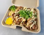 炒飯×ネギマヨとりの唐揚げ W（どんぶりdeええねん 西宮北口店）