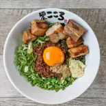 肉入り台湾まぜそば（麺屋こころ 蕨店）