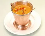 カルカッタシーフードカレー Calcutta Seafood Curry（カビールジー インドカレー）