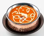 バターチキンカレー Butter Chicken Curry（SAKURA INDIAN RESTAURANT）