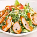 チキンサラダ Chicken Salad(【スパイス王国インドで長年修行したシェフのこだわり料理】Himalayan Spice and Masala Mart)