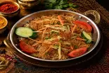 ハイデラバード 野菜ビリヤニ / Hyderabadi Vegetable Biryani（本格インド料理MAHALAYA）