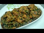 メティマトン Methi Mutton（Desi tadka (Indian restaurant)）