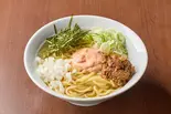 明太マヨまぜそば（らーめん夢屋台 守口店）