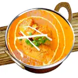 チキンカレー chicken curry（Pariwar restaurant and cafe）