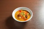 チキンカレー chicken curry（アジアンダイニング月光）