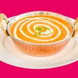 チキンカレー( chicken curry)（カレーインドタージマハル出来島店）