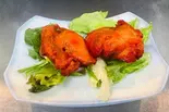 チキンティッカ 2PChicken Tikka 2P（本格インド料理 ザイカ）