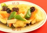 肉のうま煮（珉龍吹田店）