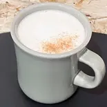 ホットチャイティーラテ(the day BAKES)