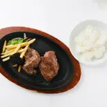 ミスジステーキ（米風亭NAHA）