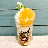 ばんかんソフト（Jewel クレープ・アイス専門店）