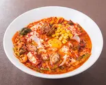 純豆腐チゲ単品(韓国農林水産大臣賞受賞カジュアル韓国料理アス下北沢)