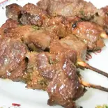 牛肉串（中国料理 壺家大排档）