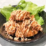 明太マヨからあげ（からあげ専門店 鶏っ子）