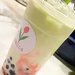 札幌ドリーム(いちご抹茶ラテ)（はなこころ）