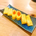 自家製明太だし巻き玉子（鉄板焼肉専門店 スタミナ亭）