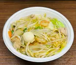 五目あんかけそば(仙豆)