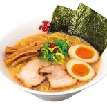 特製醤油ラーメン（大阪ふくちぁんラーメン 瓜破店）