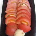 冷やしトマト（中華家 隆華）