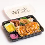 鶏の餡かけ弁当(光洋)