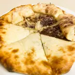 チーズあんこナン(カレー店 リハサ)