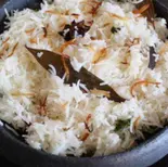GHEE RICE バターライス(ニルワナム センター北店)