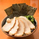 豚骨塩チャーシューメン(ラーメン孝太郎 国立店)