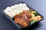 切落とし弁当(門外不出の激ウマダレ 焼肉 アリラン亭)