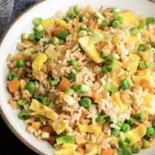 ベジタブルフライライス・vegetablefryrice(モナル)