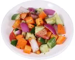 カチュンバルサラダ Kuchumber Salad(インドカレー専門店好き)