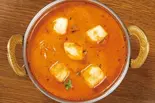 チーズバターカレー（南インド・ビストロひつじや店）