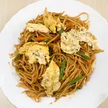 エッグチョウミン egg chowmin(Asian Restaurant Fulbari)