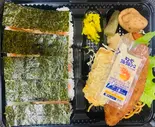 明太子のり弁当（まんぷく弁当 manpukubentou）