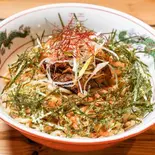 辛味噌油そば(油そば専門店のせ屋)