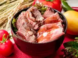 【大人気!】ハラミ&ロービー欲張り合い盛り丼(ハラミ・ローストビーフ丼 ハラミと米 名古屋東新町店)