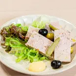 パテドカンパーニュ（chez f.）