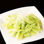 胡瓜たたき（中華料理上海亭 木場店）