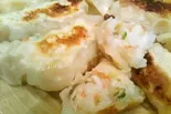 手作り ぷりぷり海老の焼餃子6個入り (梅ヶ丘店限定)（東京餃子楼<梅ヶ丘店>）